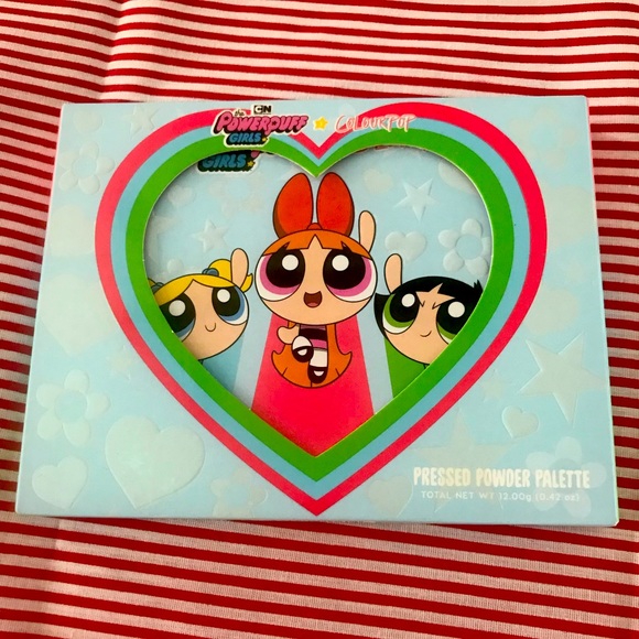 Colourpop Power puff girls palette - Picture 2 of 3